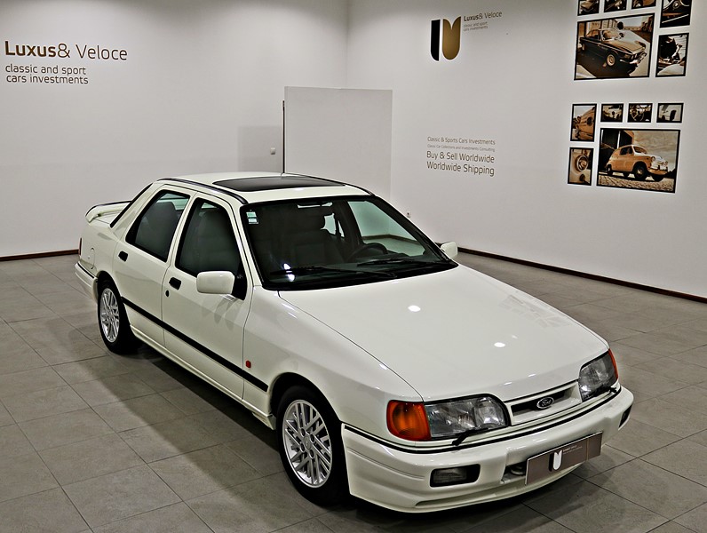 1988 Ford Sierra Cosworth 4door 38.000Kms